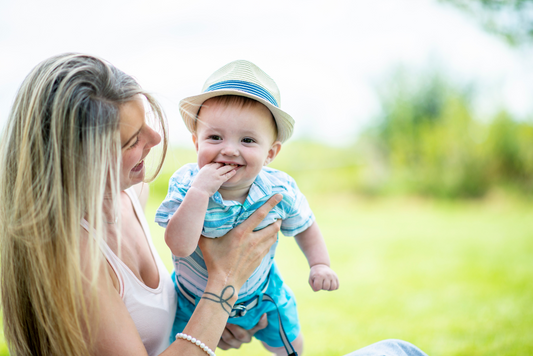 From Baby Weight to Self-Love: My Postpartum Journey to Health with a 'Purple Peel' Secret