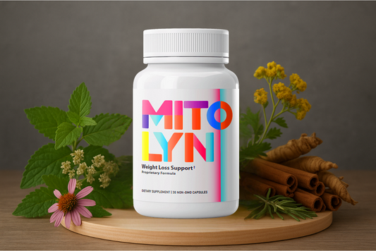 Introducing Mitolyn: Unlock Your Body's Natural Fat-Burning Powerhouse!